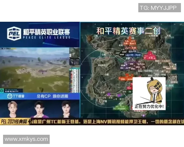 和平精英赛事深度解析RNG战队的战术节奏与团队协作策略