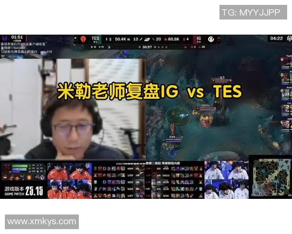 电竞比分赛后复盘FPX与TES对决的精彩瞬间与战术分析