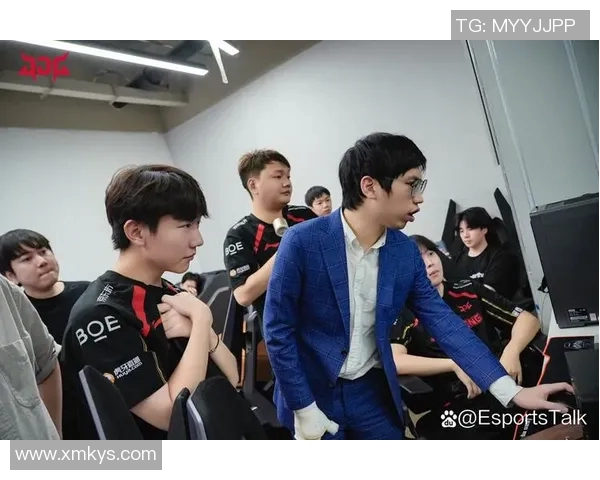 esports数据深入剖析JDG战队在英雄联盟中的区域防守策略与战术布局