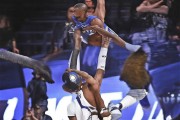 NBA休赛期重磅交易：杜兰特加盟森林狼影响解析
